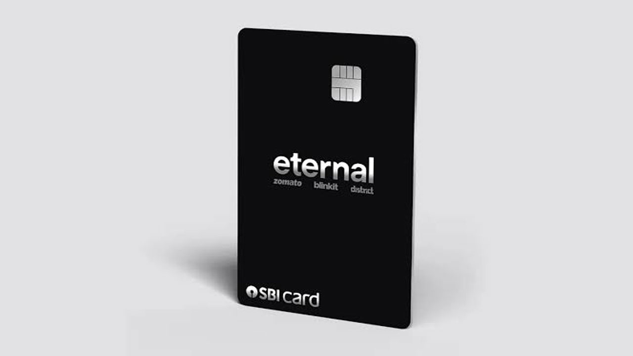 Sbi Card And Eternal Launch Eternal Sbi Card Co Branded Credit Card With Instant Discounts And Cashback