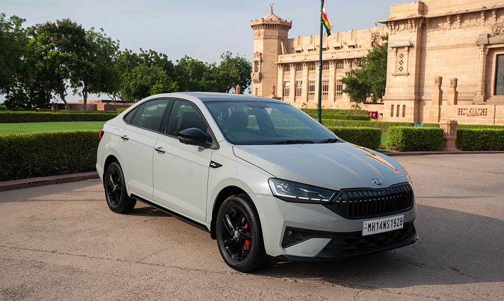 Skoda Auto India Announces Prices and Delivery Timeline for the New Slavia Sedan Starting at ₹9.99 Lakh Skoda Auto India Announces Prices And Delivery Timeline For The New Slavia Sedan Starting At %e2%82%b99 99 Lakh