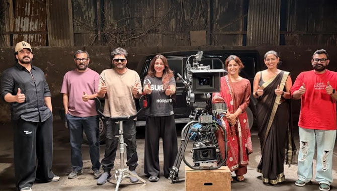 Vijay Sethupathi Puri Jagannadhs Much Awaited Action Drama Slum Dog Shoot Wrapped Up 