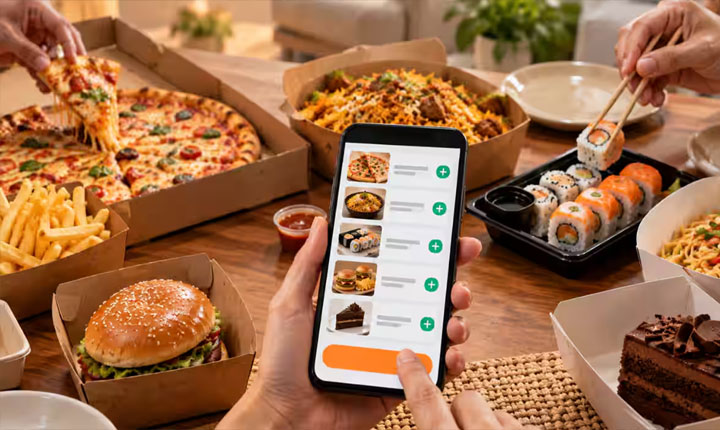 Swiggy Introduces Multi Restaurant Ordering Feature Across 720 Cities 