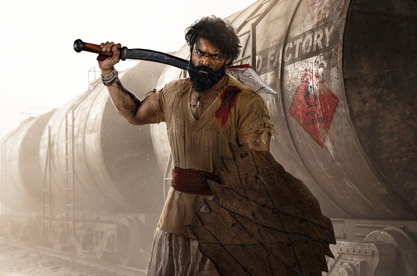 Syg Sambarala Yeti Gattu Wraps Up Shooting After 160 Days Of Intense Filming