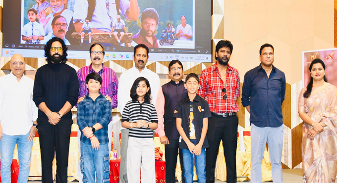 ‘JAYANNTH & THE JINGO PEN’ Will Achieve the Same Grand Success in Telugu as ‘Taare Zameen Par’ Jayannth The Jingo Pen Will Achieve The Same Grand Success In Telugu As Taare Zameen Par