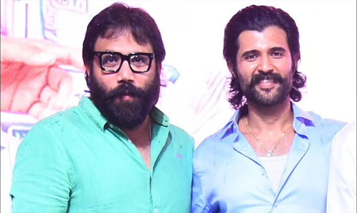 “From Now On, Vijay Deverakonda Will Be the Face of Action Heroes in Indian Cinema” – Sandeep Reddy Vanga on Ranabaali From Now On Vijay Deverakonda Will Be The Face Of Action Heroes In Indian Cinema Sandeep Reddy Vanga On Ranabaali