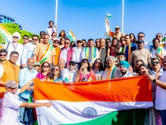 AIA India Independence Day Celebrations in California