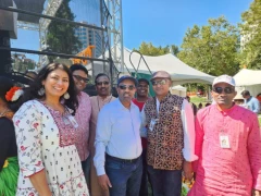 AIA India Independence Day Celebrations in California