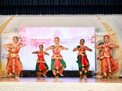 ATF Celebrates Telangana Formation Day in Sydney