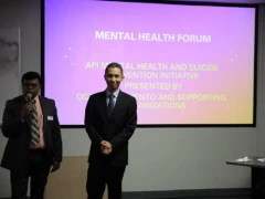 California-based OCA Sacramento on World Mental Health Day