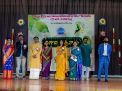 Canada Telugu Ugadi Celebrations