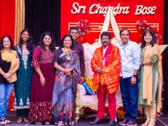 Chandrabose Grand Felicitation in Chicago