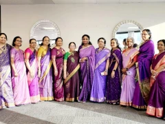 Chicago Andhra Association Women's Day Celebrations