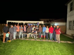 CM YS Jagan Birthday Celebrations at Phoenix in Arizona