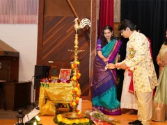 Durham Telugu Club Diwali Celebrations