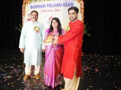 Durham Telugu Club Ugadi Celebrations in Canada