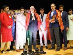 Durham Telugu Club Ugadi Celebrations in Canada