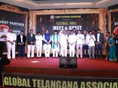 Global Telangana Association Anniversary Celebrations in Hyderabad