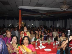 Gujarati Samaj of Newyork Celebrates Grand Diwali Celebration