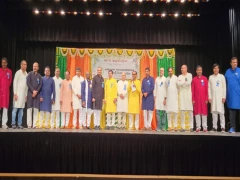 Harrisburg Telugu Association Ugadi Celebrations