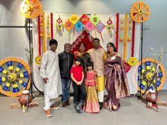 Heart-fullness Institute 49th Annul and Sankranti Celebrations in Toronto