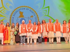 IANT 46th India Day celebrated in Dallas