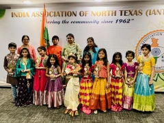 IANT 46th India Day celebrated in Dallas