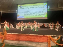 IAS India 77th Independence Day Celebrations