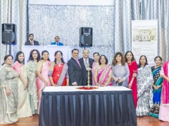 Long Island Gujarati Cultural Society Celebrated Silver Jubilee Gala