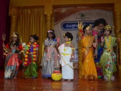 Malaysia Andhra Association Sankranti Celebrations