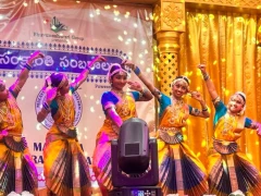 Malaysia Andhra Association Sankranti Celebrations