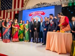 Mana American Telugu Association Formation in NJ