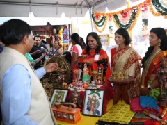 Maya Bazaar 2023 enthralls in BayArea