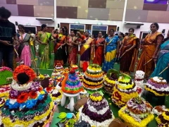 MYTA Bathukamma and 10th Anniversary Celebrations