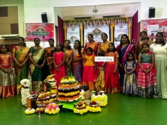 MYTA Bathukamma and 10th Anniversary Celebrations