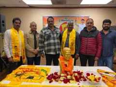 NRI TDP Tributes to NTR in Bay Area