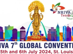 NRIVA 7th Global Convention Kickoff Event