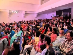 NYTTA Celebrates Maha Shivaratri & Women's Day Celebrations