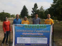 Suvidha International Successfully organized Run for Water