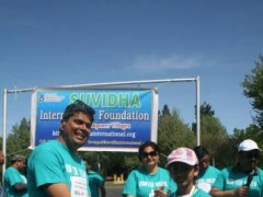Suvidha International Successfully organized Run for Water