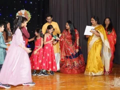 Telangana Canada Association Sankranti Celebrations in Toronto