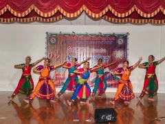 Tri-Estate Telugu Association Sankranti Celebrations in Chicago