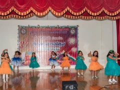 Tri-Estate Telugu Association Sankranti Celebrations in Chicago