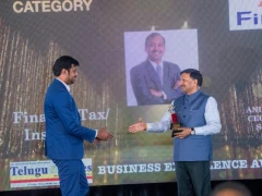 TT Business Excellence Awards - Finance & Accounts