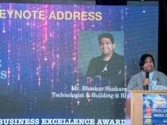 TT Business Excellence Awards - Key Note Address