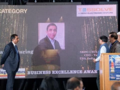 TT Business Excellence Awards - Manufacturing