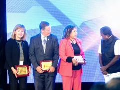 TT Business Excellence Awards - Mayors & Ponnala Laxmaiah