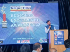 TT Business Excellence Awards - TV9 & Consul General