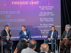 TT Business Excellence Awards - Fireside Chat
