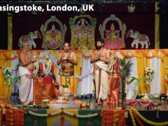 TTD Kalyanotsavams in UK and Europe