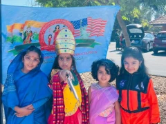 WETA India Day Parade in Fremont