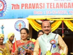 7th Telangana Pravasi Divas in Hyderabad 24 Dec 2023