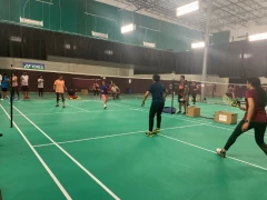ATA Badminton Tournament in VA 21 May 2022